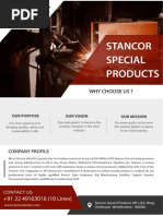 TBS Metal Pvt Ltd Purchase Order for SS Pipes | PDF