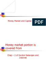 Money Market and Capital Market