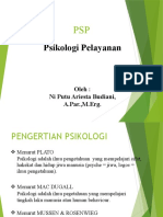 Materi Pengertian Psikologi