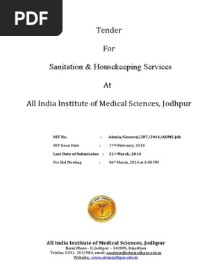 sanitation and cleaning services
