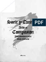 Saeir y Quintan Acto II - Compasión