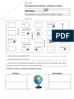 Diagnostico Historia 4°