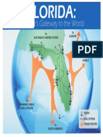 Ports World Map