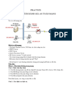 LAB1 - Chapter 3 - Network Security Assesssment