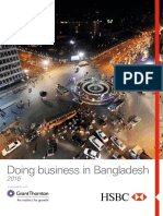 Doing Business in Bangladesh