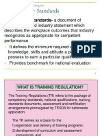 Competency-standards-Training-Regulation