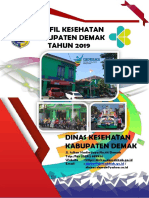 Profil Kesehatan Kab. Demak 2019 Fix