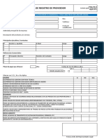 PS8-F1 Ficha de Registro de Proveedor 25.05.17