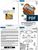 Manual Controle Remoto AFTRCTT