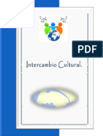 Proyecto de Intercambio Cultural