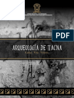 Vela Arqueologia Tacna 2021