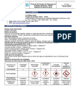FSP 1094 - Vers o 01 - Adesivo Pl Stico Azul - AMANCO WAVIN