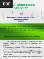 Sample Emg/Ncv Report - Normal Study | PDF | Electromyography ...