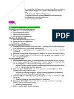 (Chapter 5) C5.1 Nature of Management + Four Basic Functions How Big Are Organizations and Businesses?