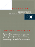 Electrical Circuit Studio