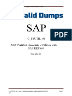 Sap C - Fsutil - 60 - 80 Qa