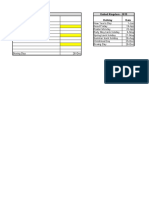 ES Migration - Annual Leave Tracker 2019 v1.0