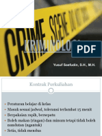 Kriminologi Pertemuan2ok