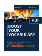 Boost Your Vocabulary CAM 15