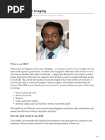 Magnetic resonance imaging visual data 7