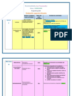 2 Evaluacion Final Semestre 1er - Grado Secundaria