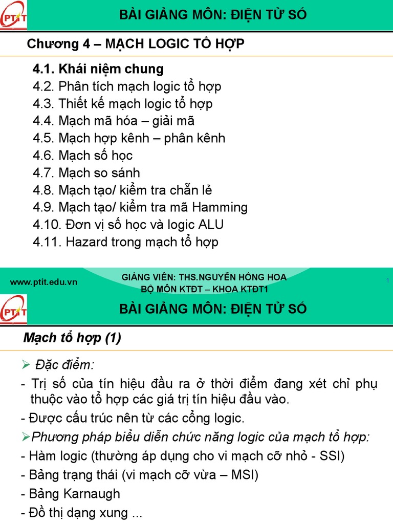 DTS Chuong4 | PDF