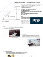 P3 Perancangan Tangga