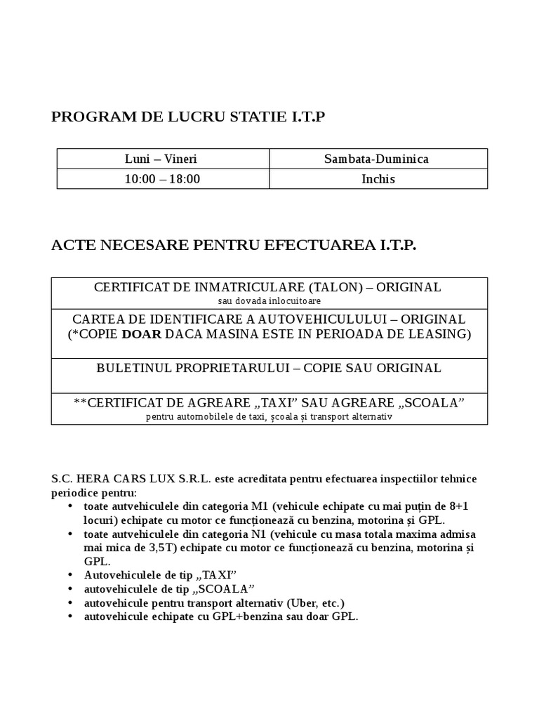 Programdelucru | PDF