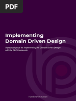 ABP - IO Implementing - Domain - Driven - Design