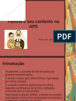 aula sobre familia