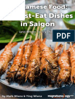 25 Vietnamese Foods
