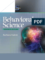 BRS Behavioral Science, 7th Edition - RISE USMLE