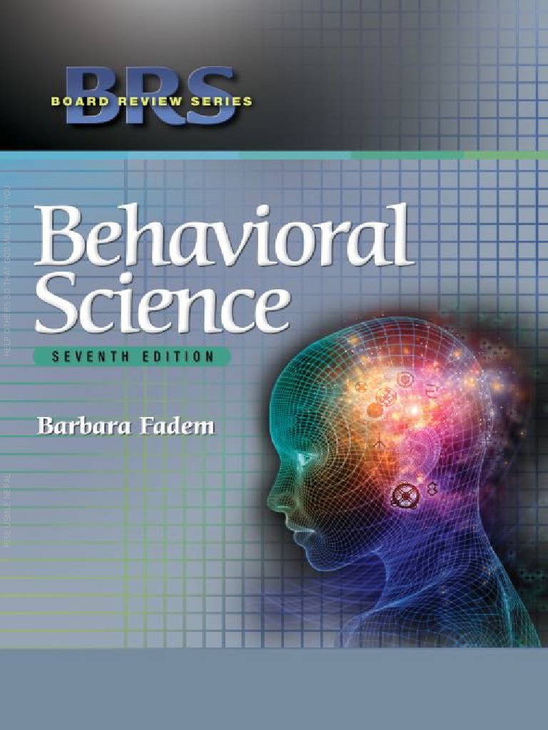 Behavioral Science and Developmental Stages | PDF | Mental Disorder ...