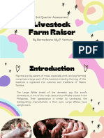 Livestock Farm Raiser