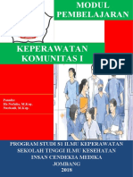 Keperawatan Komunitas I