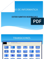 Trabajo de Informatica Ester Santos