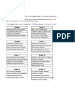 Conformación Grupos GestionProcesos 046-2021-II