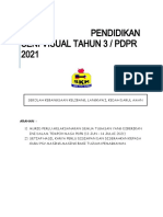 Modul PDPR PSV Tahun 3