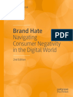 Kucuk2019_Book_Brand Hate Navigating Consumer Negativity in the Digital World_Springer_SAHEP