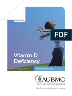 Pdf vit-d فوائد فيتامين د لصحة الانسان