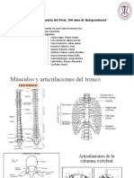 Expo de Anatomía 1