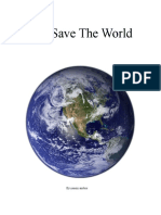 Lets Save The World