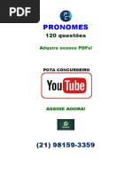 PRONOMES.AULA COMPLETA