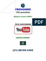 Pronomes - Aula Completa