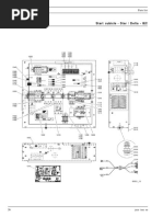 Start Cubicle - Star / Delta - IEC: Parts List