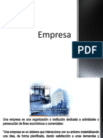 empresa-y-su-clasificacion creacion DE EMPRESA