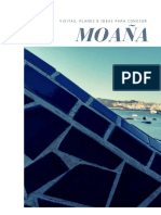 Visitas Planes e Ideas para Conocer Moana Web