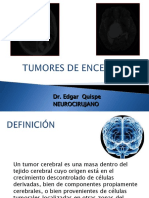 Tumores Del Encefalo