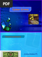 Cyber Crime