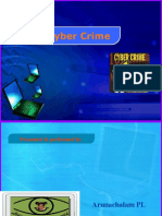 Cyber Crime